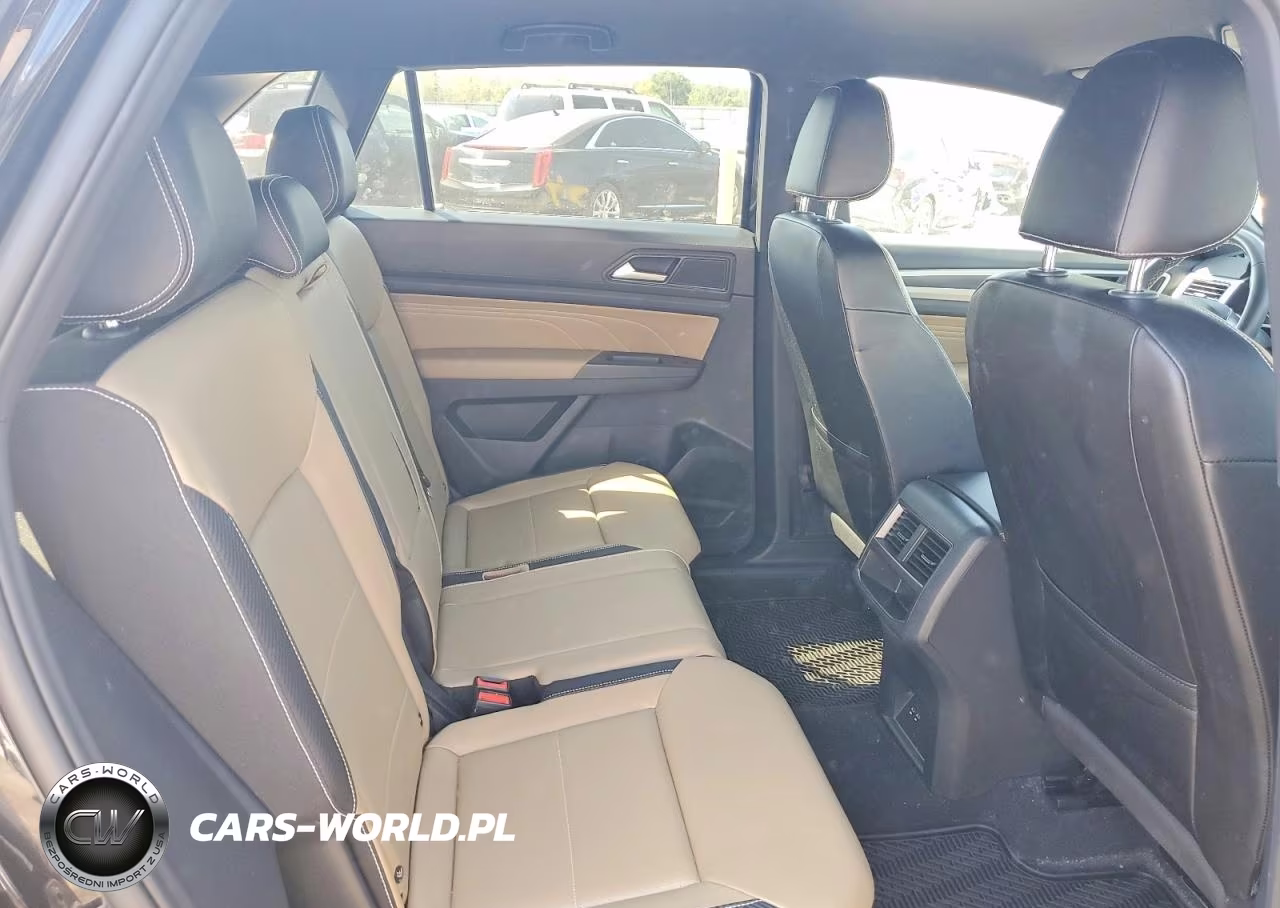 2022 Volkswagen Atlas Cross Sport Se VIN:1V2WC2CA8NC214014 - 10
