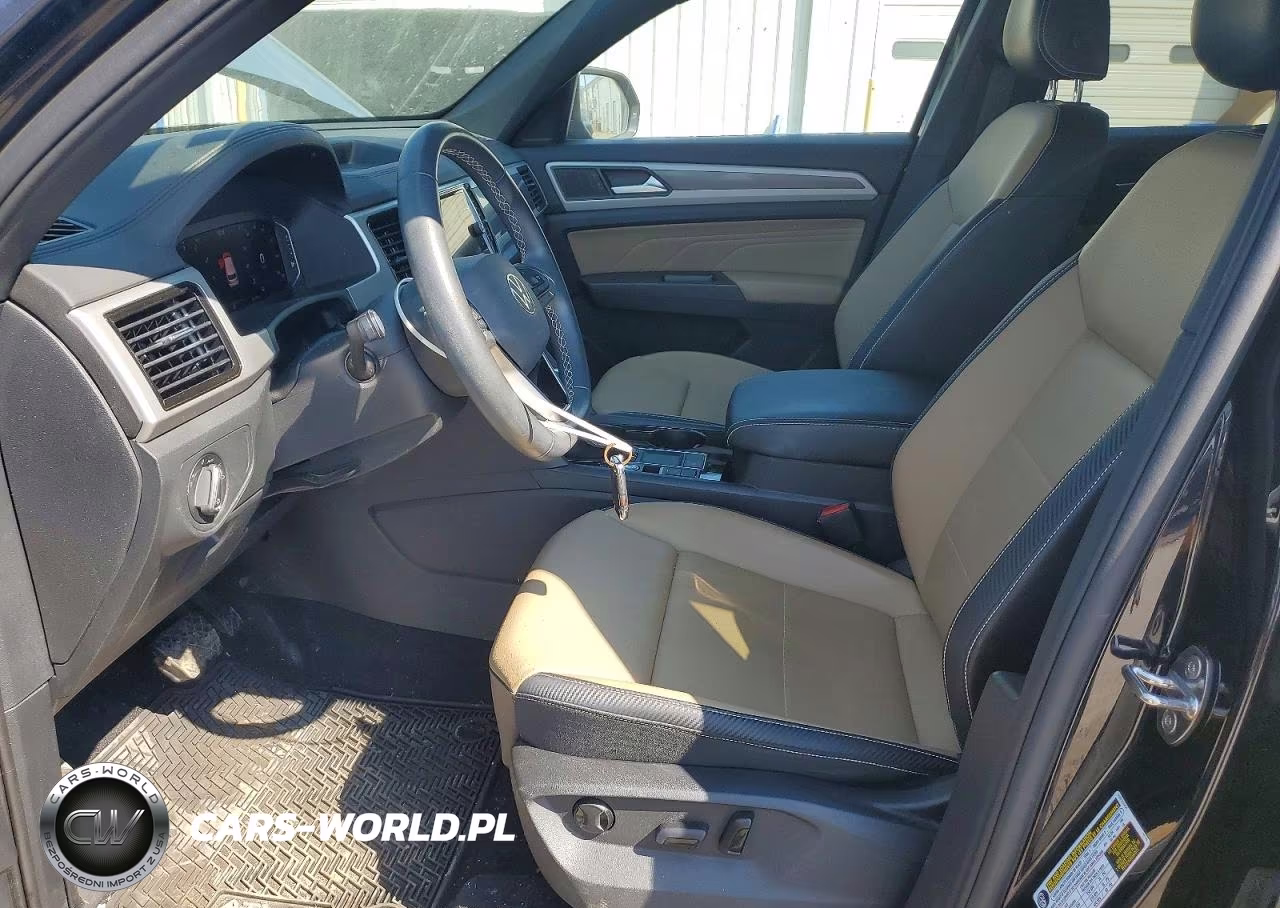 2022 Volkswagen Atlas Cross Sport Se VIN:1V2WC2CA8NC214014 - 7
