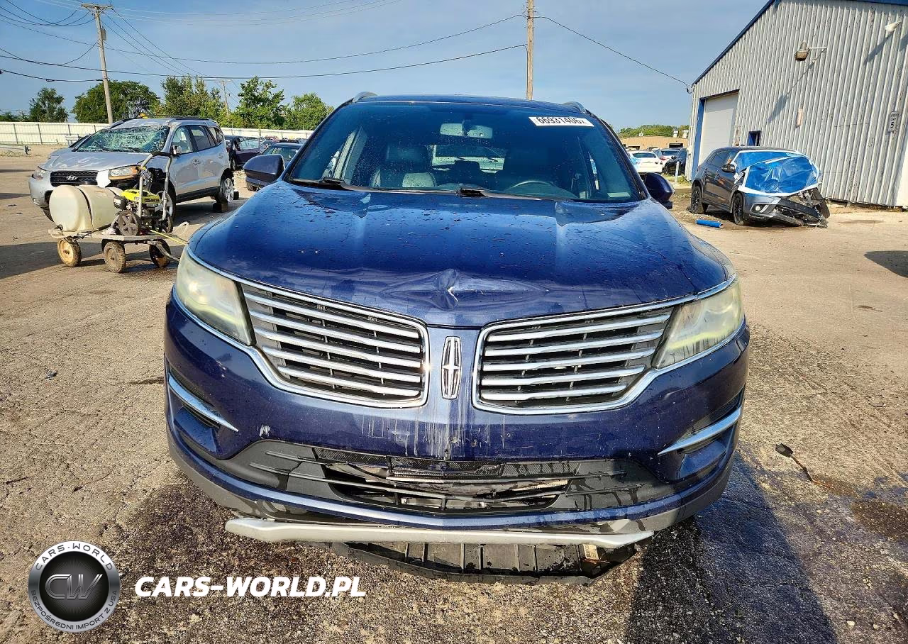 2017 Lincoln Mkc Premiere VIN:5LMCJ1C90HUL24198 - 5