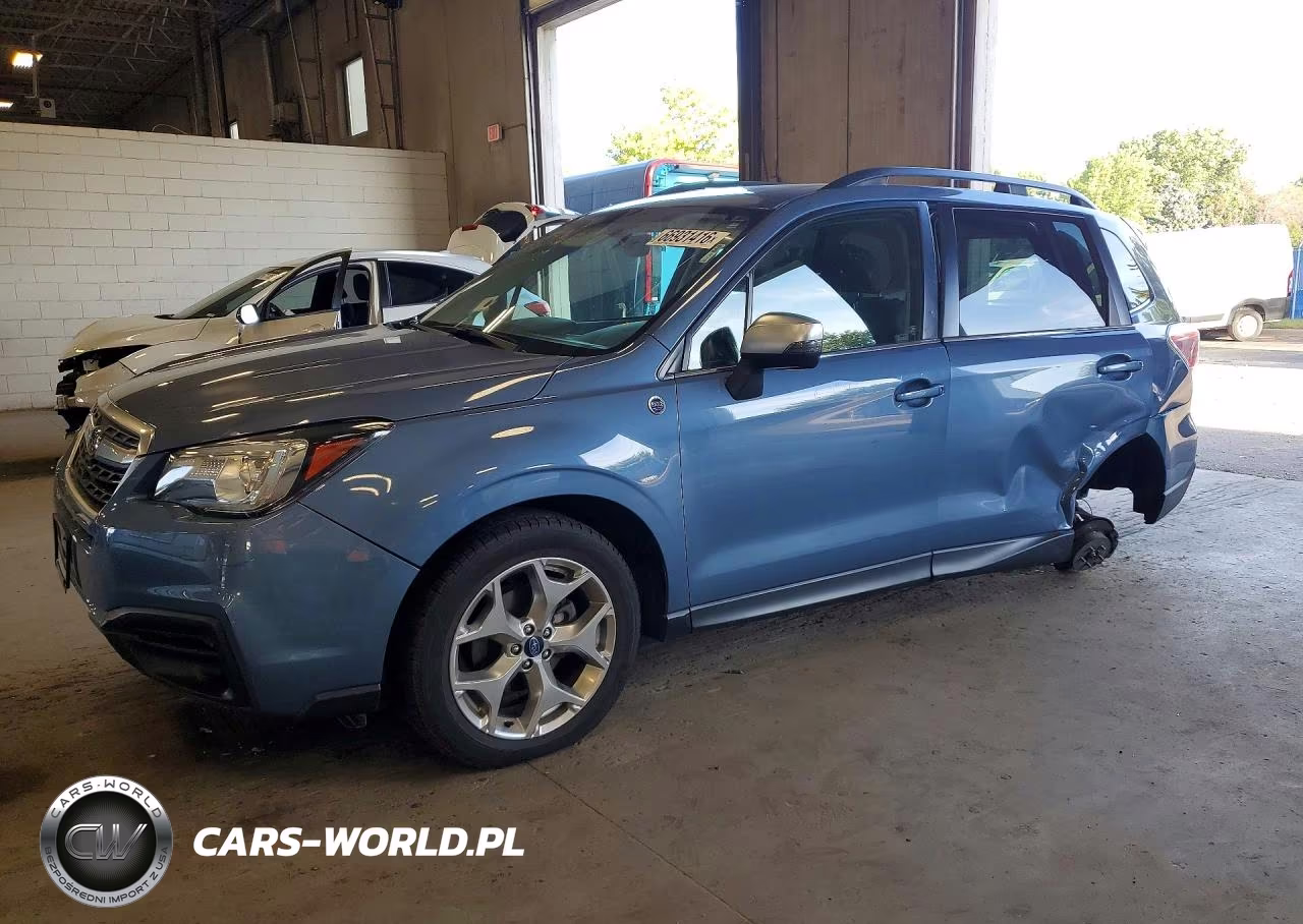 2018 Subaru Forester 2.5I Touring