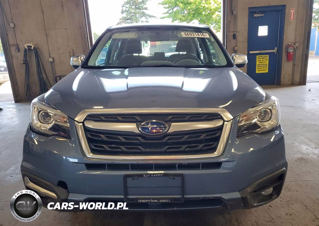2018 Subaru Forester 2.5I Touring VIN:JF2SJAWC4JH530330 - 5