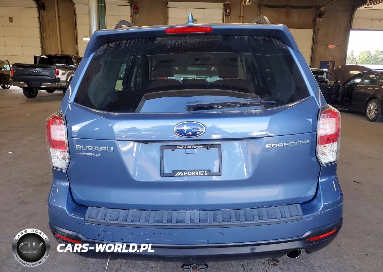 2018 Subaru Forester 2.5I Touring VIN:JF2SJAWC4JH530330 - 6