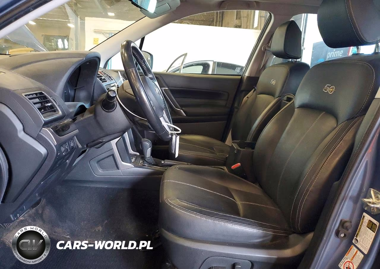 2018 Subaru Forester 2.5I Touring VIN:JF2SJAWC4JH530330 - 7