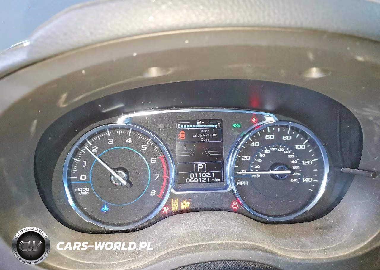 2018 Subaru Forester 2.5I Touring VIN:JF2SJAWC4JH530330 - 9