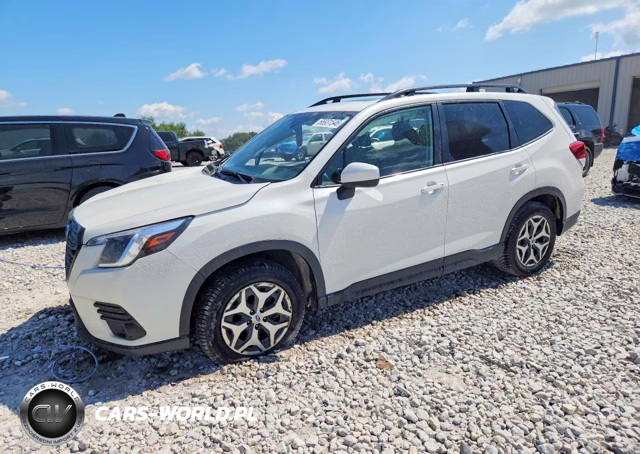 2022 Subaru Forester Premium