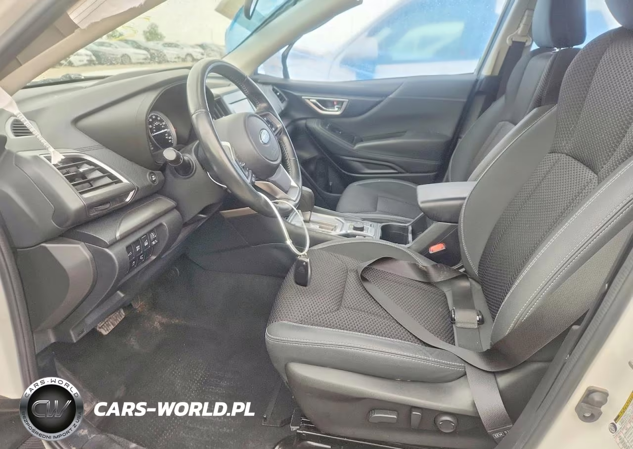 2022 Subaru Forester Premium VIN:JF2SKAEC5NH404479 - 7