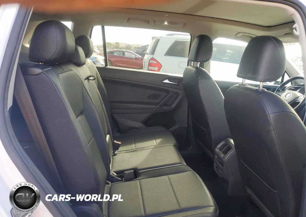 2018 Volkswagen Tiguan Se VIN:3VV3B7AX3JM087324 - 11