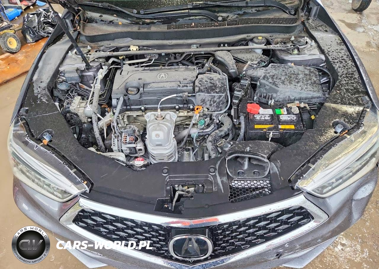 2019 Acura Tlx VIN:19UUB1F31KA000588 - 11