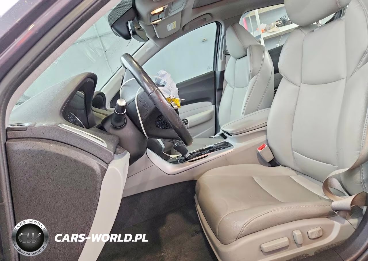 2019 Acura Tlx VIN:19UUB1F31KA000588 - 7