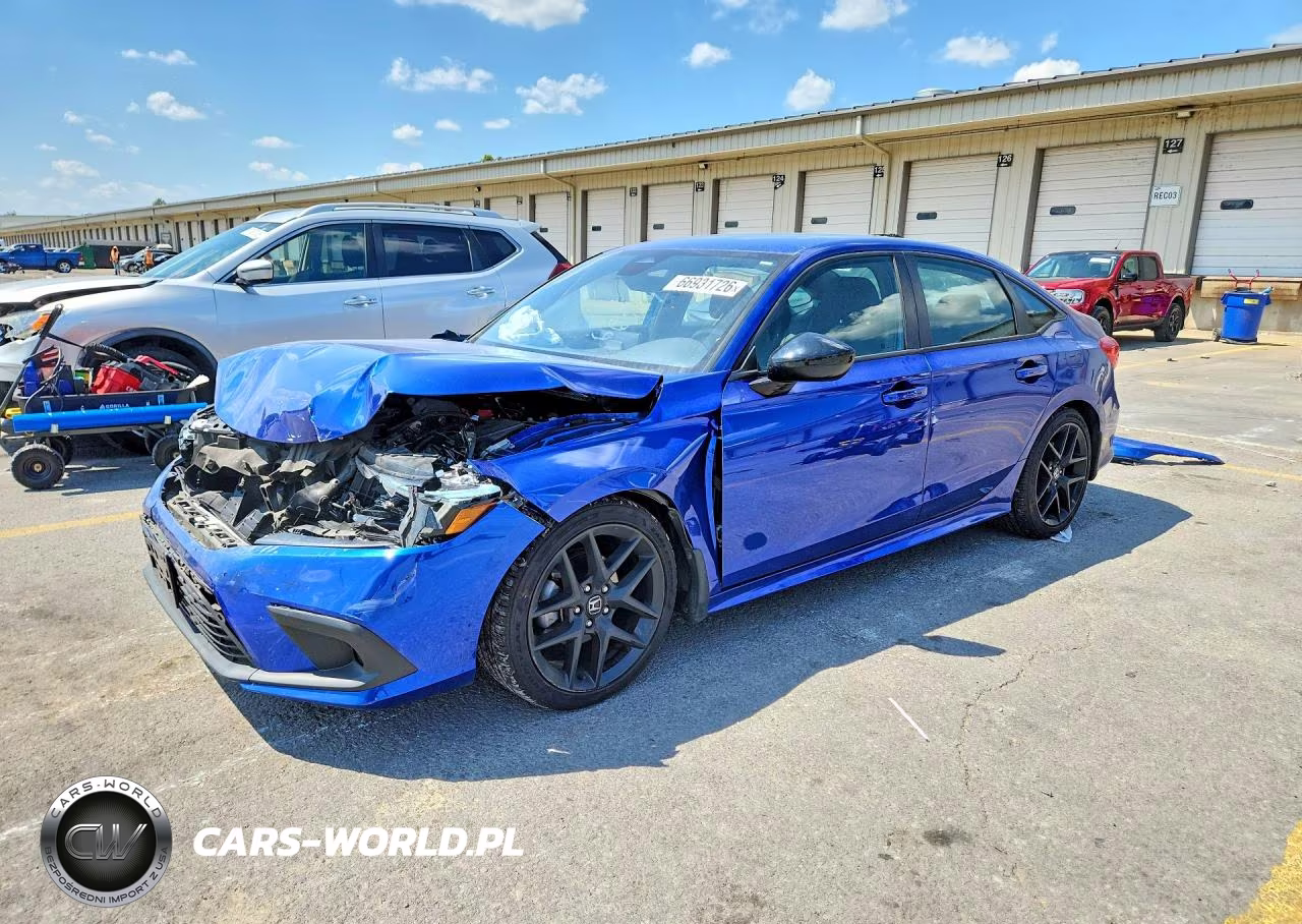 2023 Honda Civic Sport
