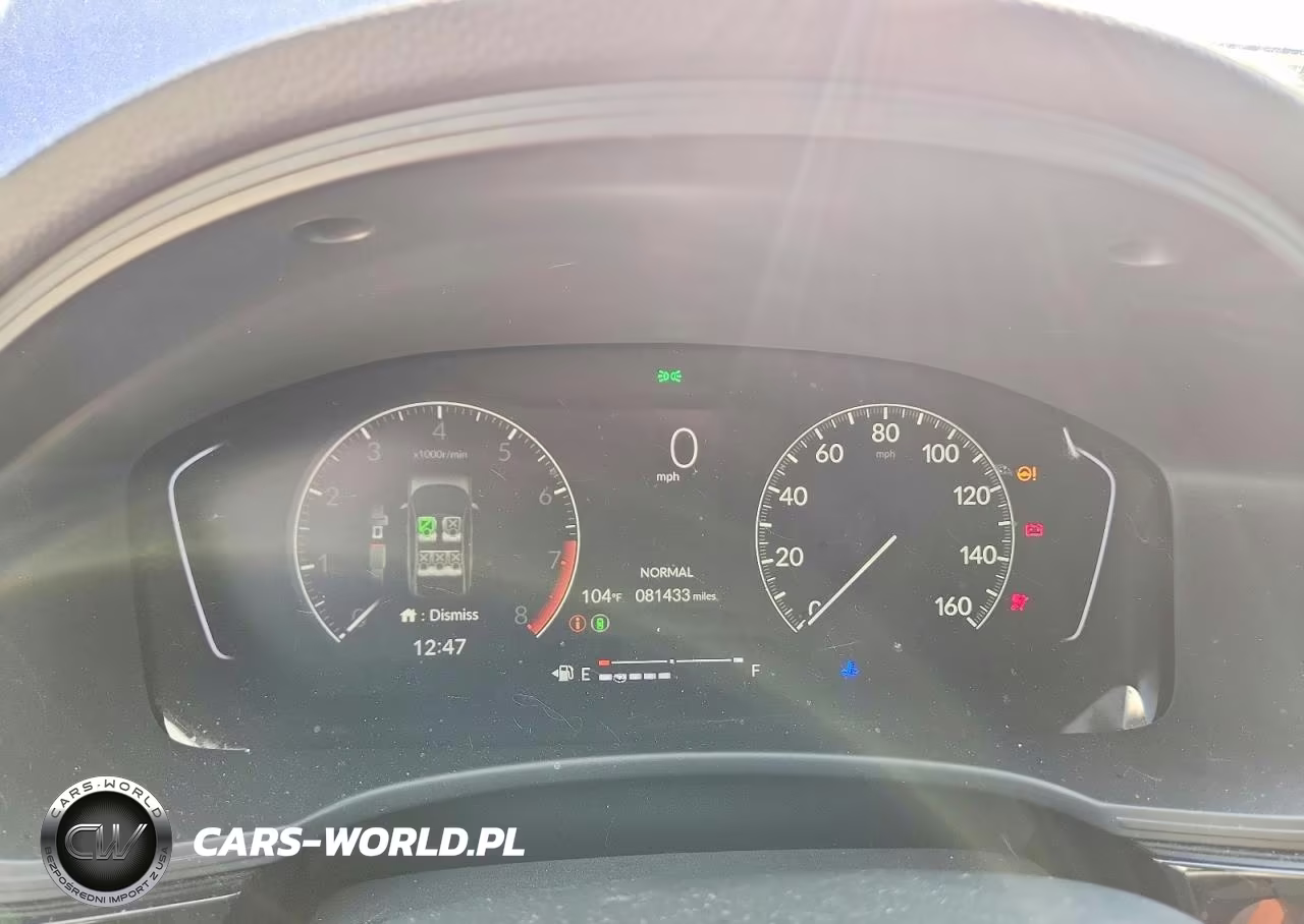 2023 Honda Civic Sport VIN:2HGFE2F52PH522856 - 9