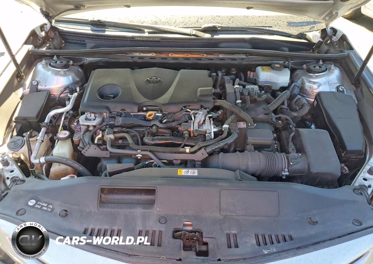 2018 Toyota Camry Hybrid Se VIN:4T1B21HK1JU500088 - 11