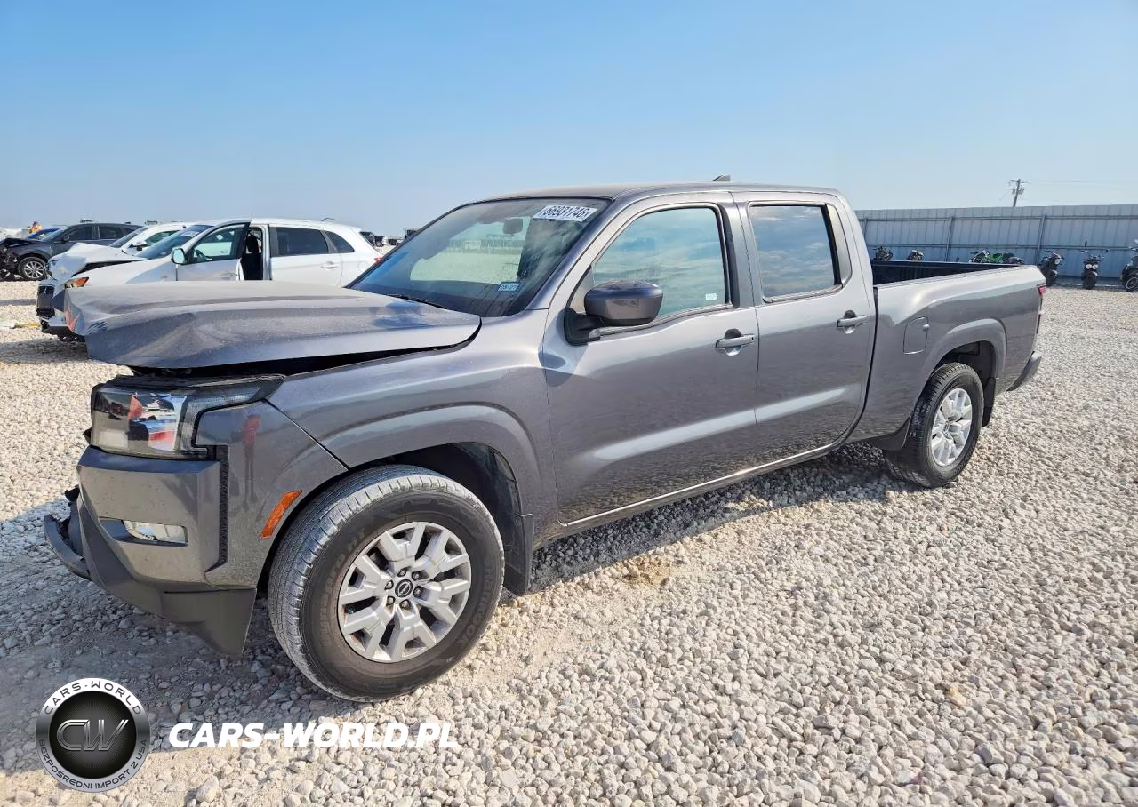 2022 Nissan Frontier Sv – zdjęcie 1 z 13
