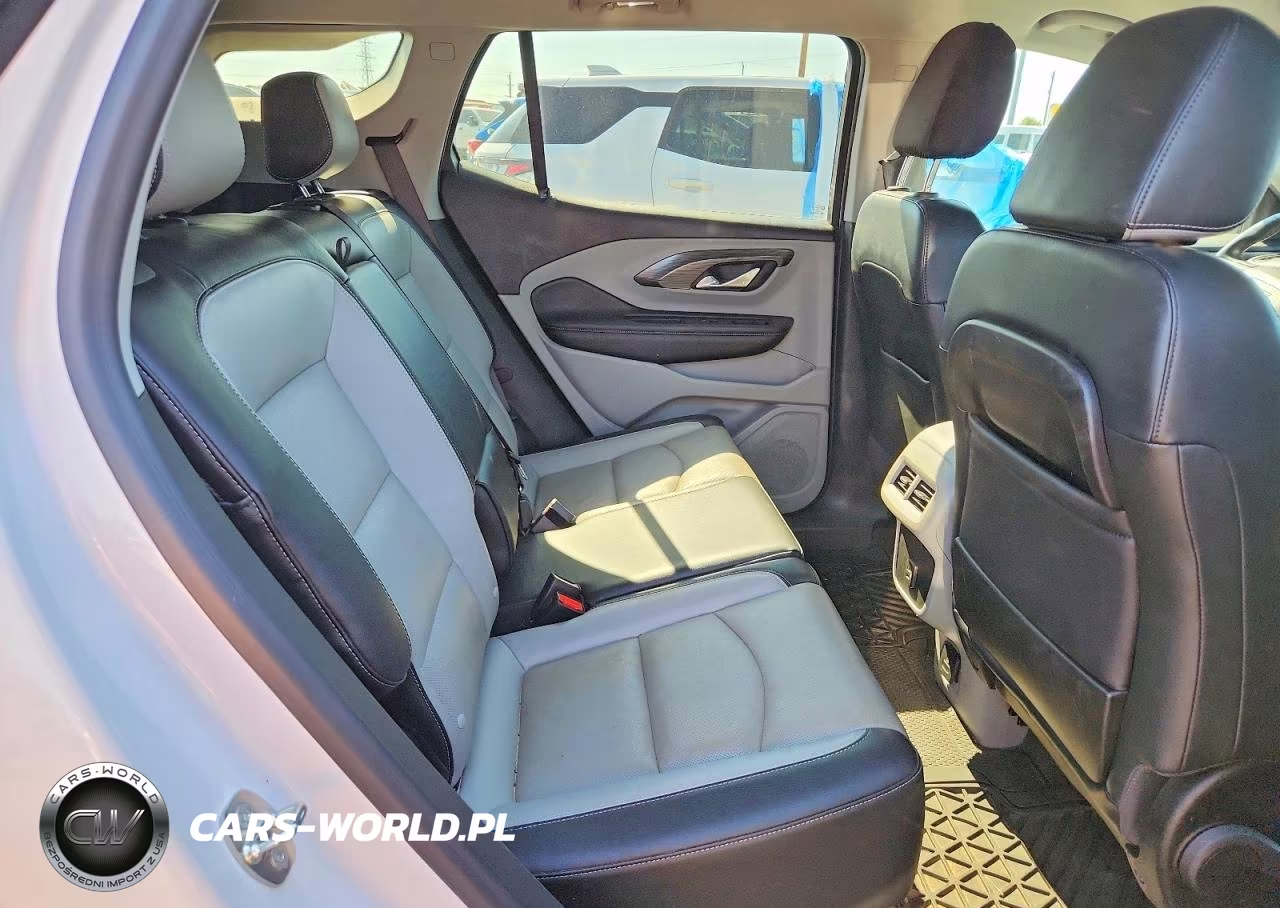 2024 GMC Terrain Slt VIN:3GKALVEG8RL157911 - 11
