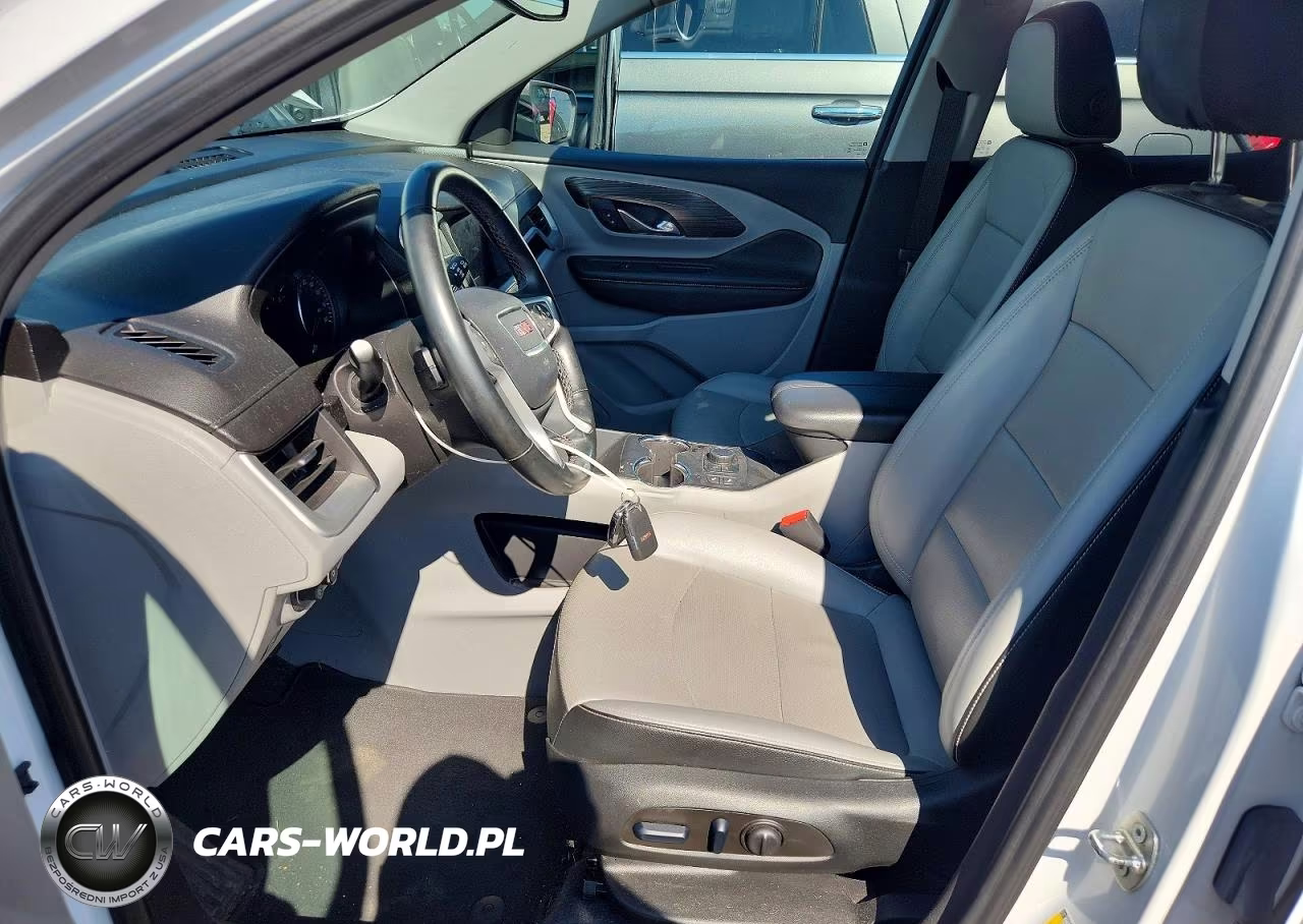 2024 GMC Terrain Slt VIN:3GKALVEG8RL157911 - 7