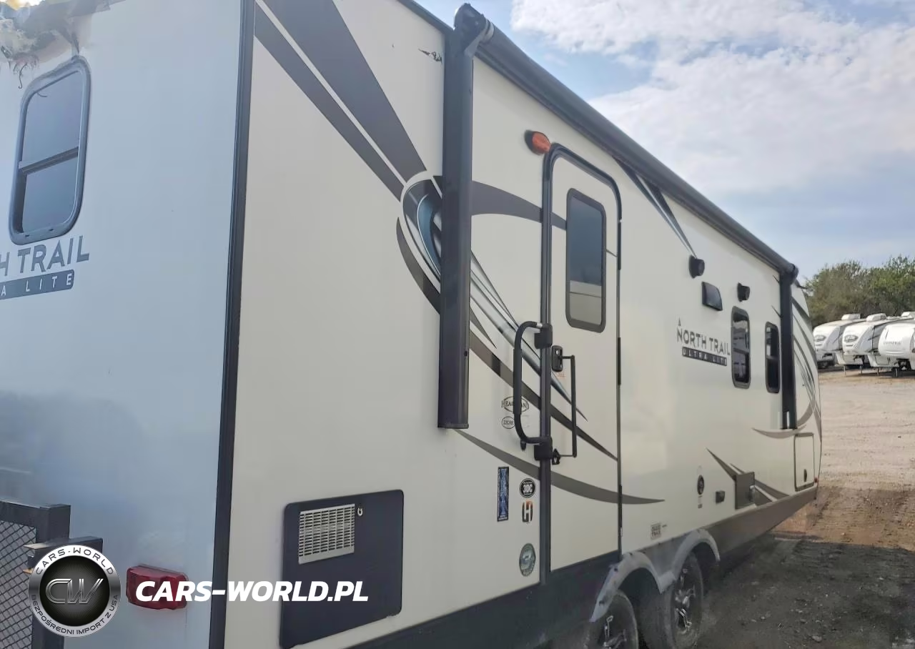 2020 Heartland North Trail Camper VIN:5SFNB2821LE438371 - 3