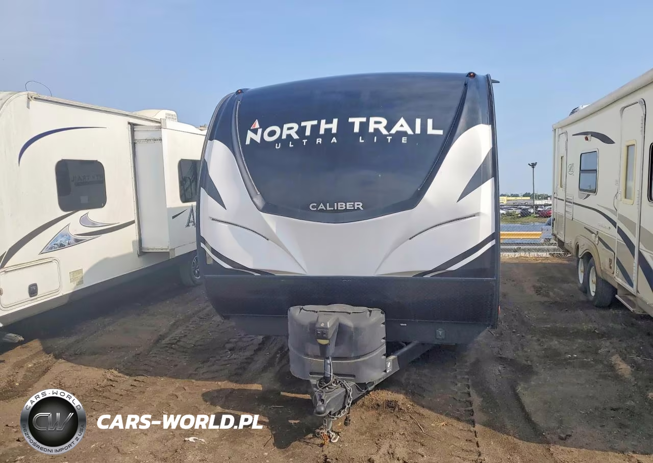 2020 Heartland North Trail Camper VIN:5SFNB2821LE438371 - 5