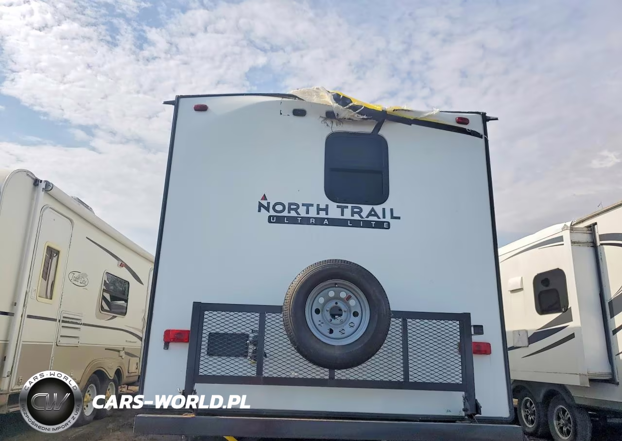 2020 Heartland North Trail Camper VIN:5SFNB2821LE438371 - 6