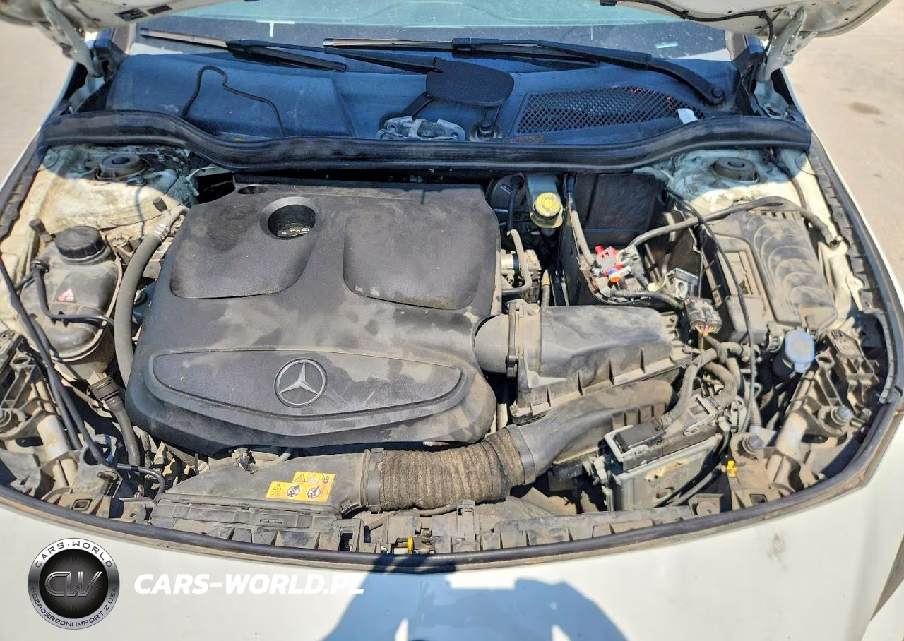 2016 Mercedes-Benz Cla 250 VIN:WDDSJ4EBXGN290483 - 11