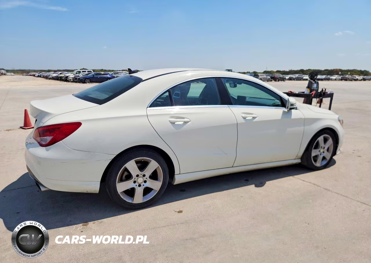 2016 Mercedes-Benz Cla 250 VIN:WDDSJ4EBXGN290483 - 3