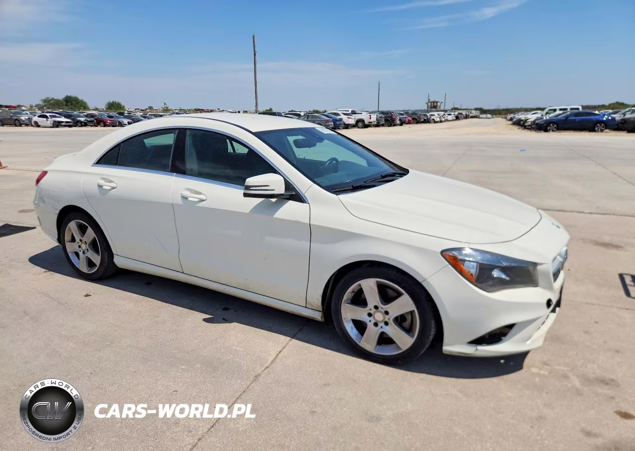 2016 Mercedes-Benz Cla 250 VIN:WDDSJ4EBXGN290483 - 4