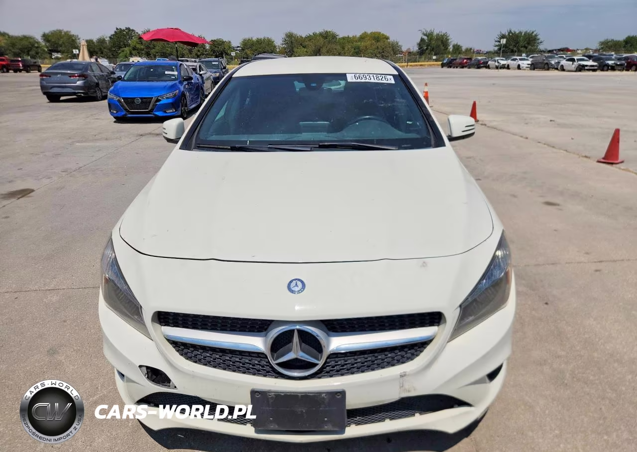 2016 Mercedes-Benz Cla 250 VIN:WDDSJ4EBXGN290483 - 5