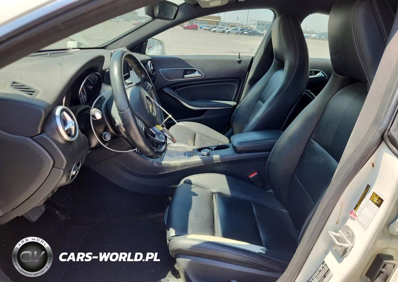 2016 Mercedes-Benz Cla 250 VIN:WDDSJ4EBXGN290483 - 7