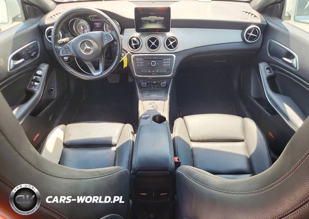 2016 Mercedes-Benz Cla 250 VIN:WDDSJ4EBXGN290483 - 8