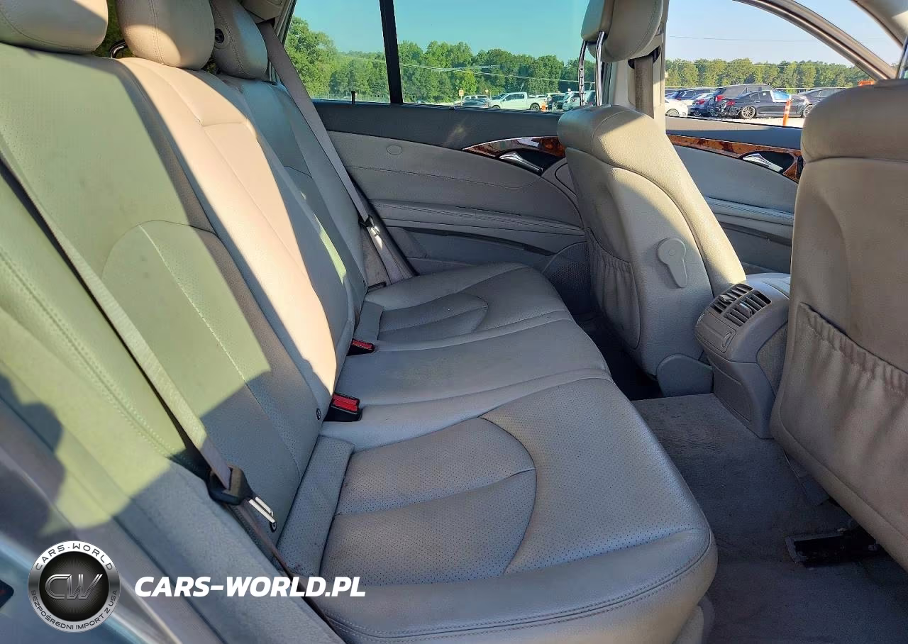 2005 Mercedes-Benz E 320 4Matic VIN:WDBUH82J65X167698 - 10
