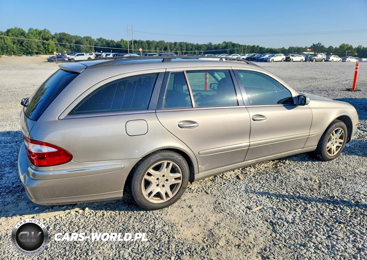 2005 Mercedes-Benz E 320 4Matic VIN:WDBUH82J65X167698 - 3