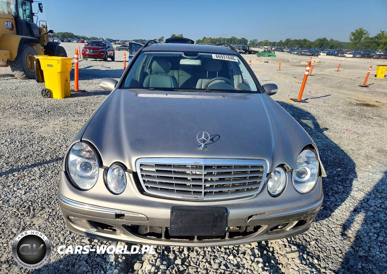 2005 Mercedes-Benz E 320 4Matic VIN:WDBUH82J65X167698 - 5
