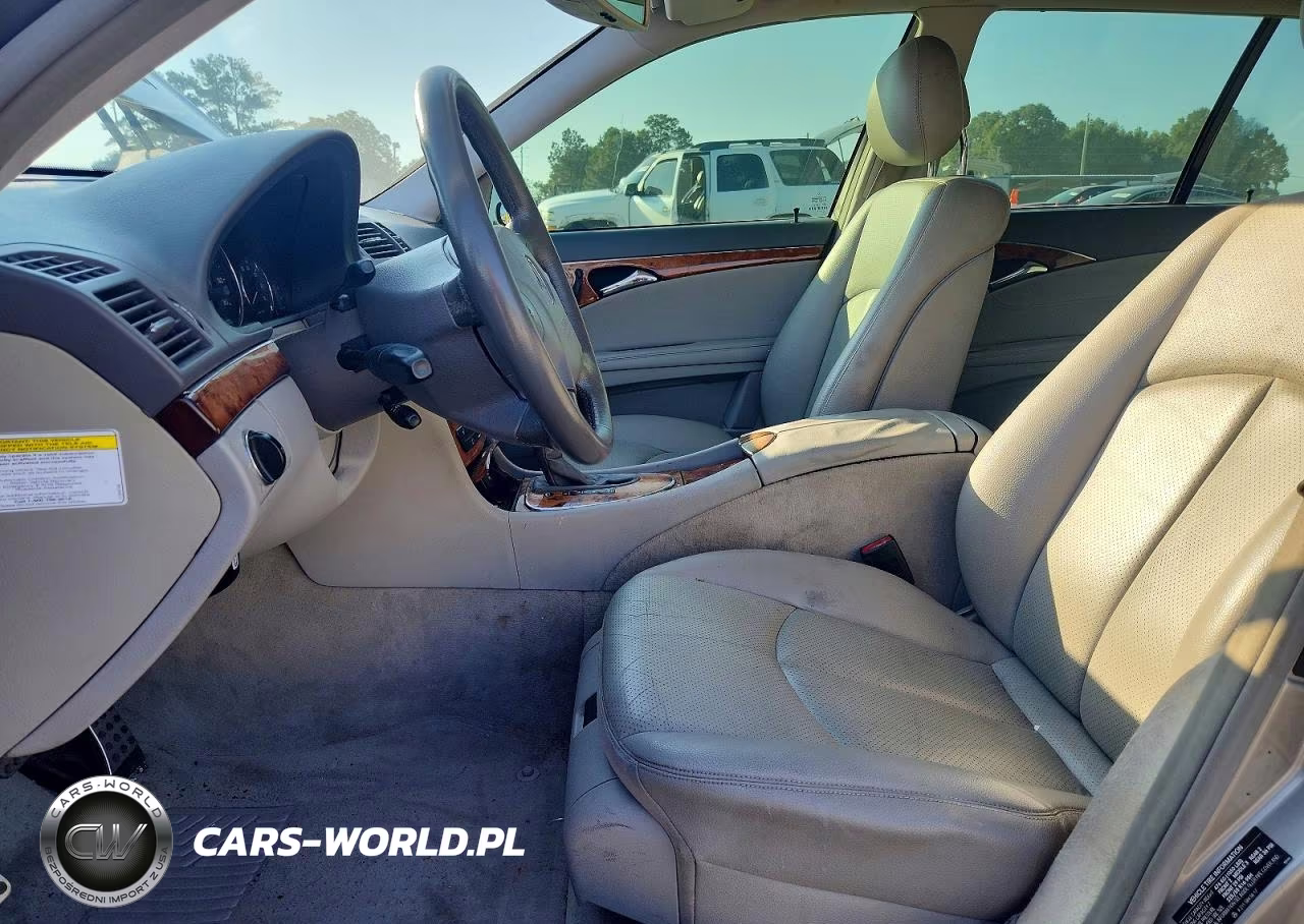 2005 Mercedes-Benz E 320 4Matic VIN:WDBUH82J65X167698 - 7