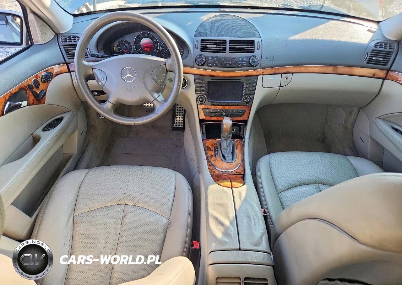 2005 Mercedes-Benz E 320 4Matic VIN:WDBUH82J65X167698 - 8