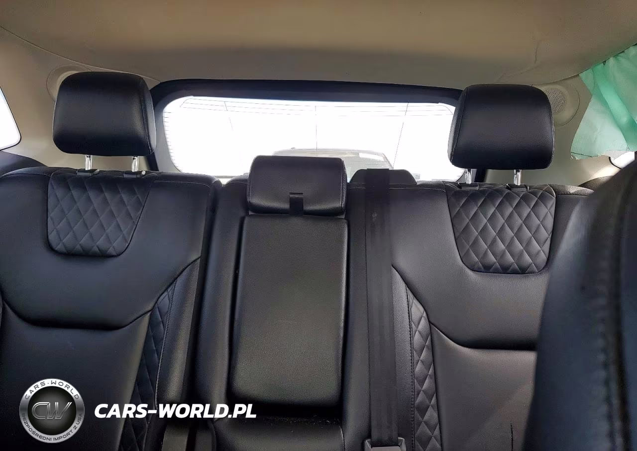 2023 Ford Edge Titanium VIN:2FMPK4K94PBA36712 - 10