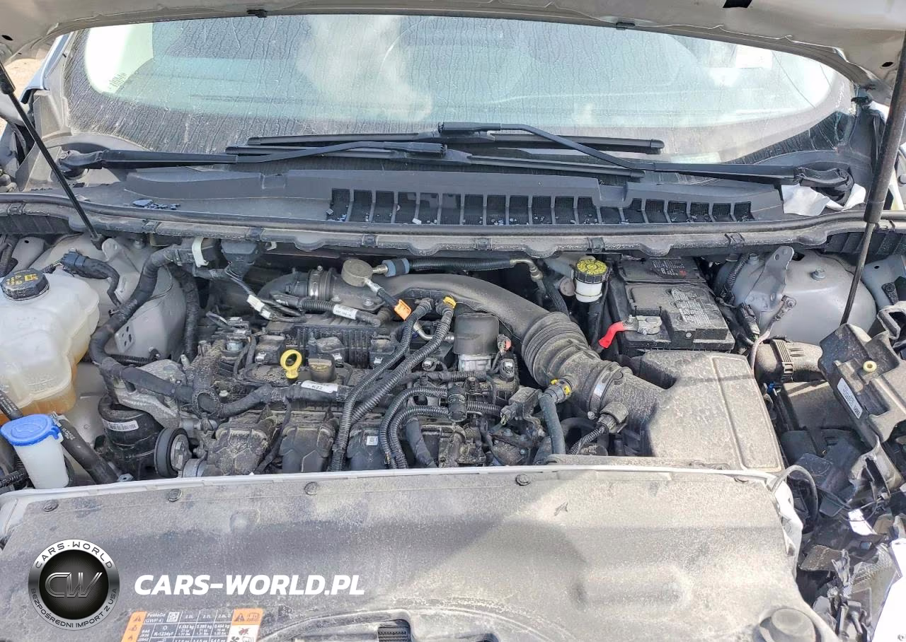 2023 Ford Edge Titanium VIN:2FMPK4K94PBA36712 - 12