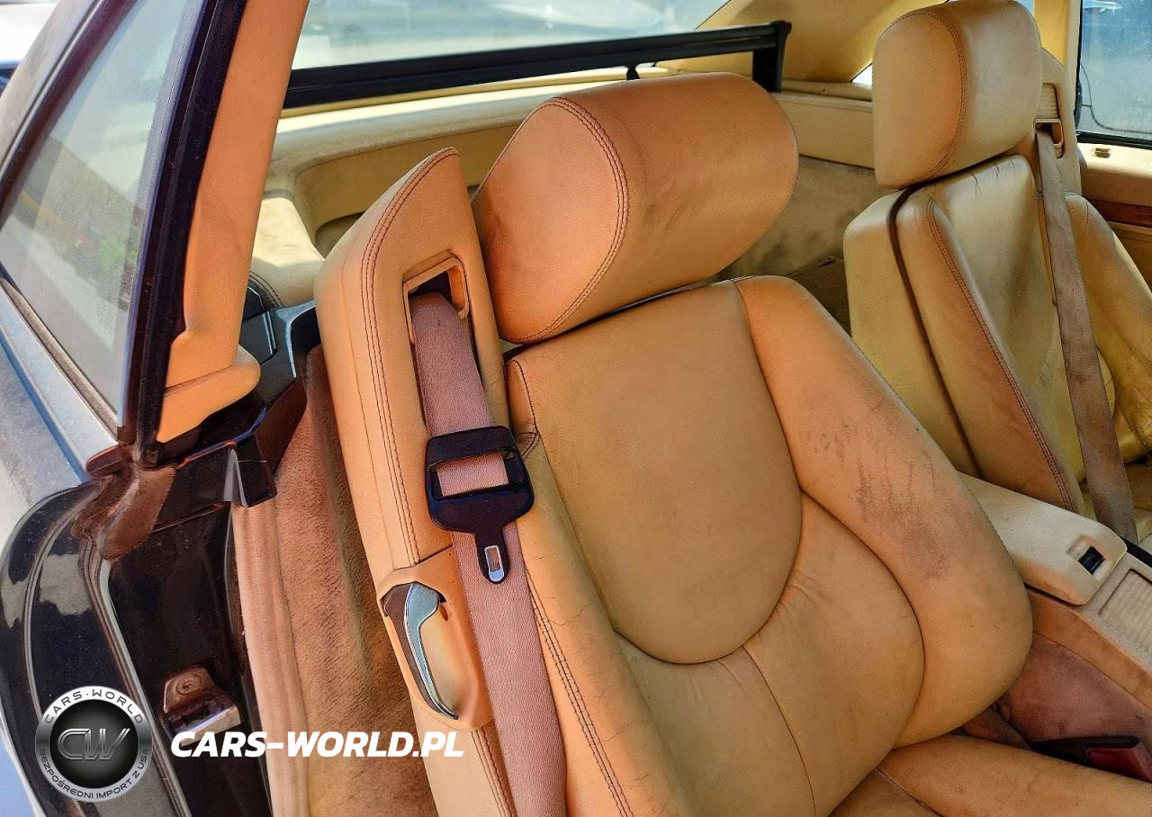 1999 Mercedes-Benz Sl 500 VIN:WDBFA68F1XF177231 - 10