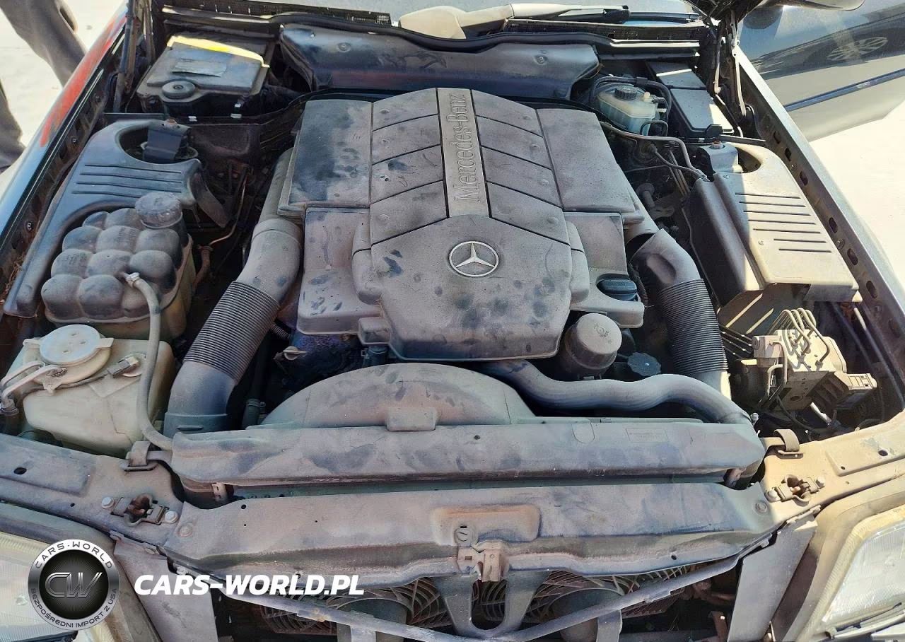 1999 Mercedes-Benz Sl 500 VIN:WDBFA68F1XF177231 - 11
