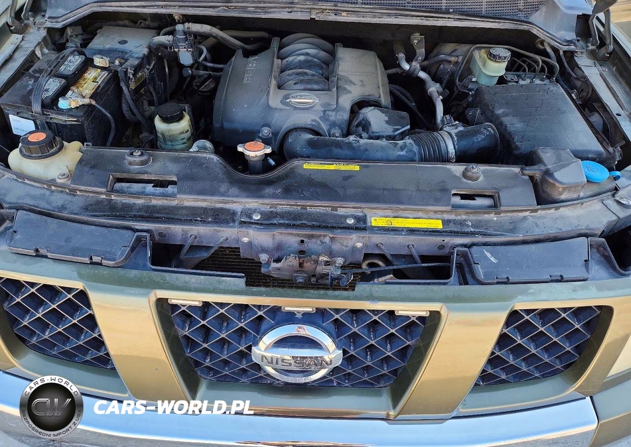 2004 Nissan Armada Se VIN:5N1AA08A64N701998 - 12