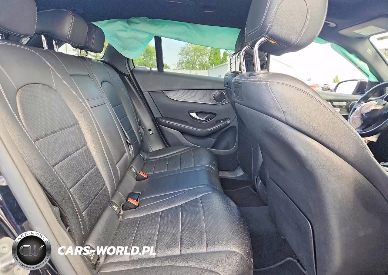 2018 Mercedes-Benz Glc 300 4Matic VIN:WDC0G4KB3JV069023 - 10