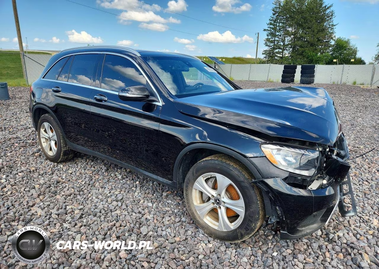 2018 Mercedes-Benz Glc 300 4Matic VIN:WDC0G4KB3JV069023 - 4