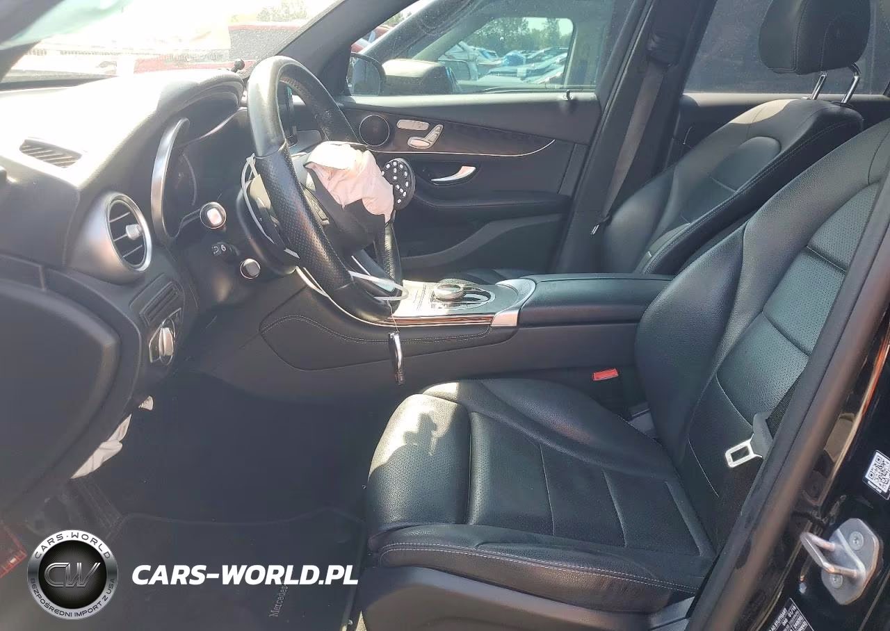 2018 Mercedes-Benz Glc 300 4Matic VIN:WDC0G4KB3JV069023 - 7