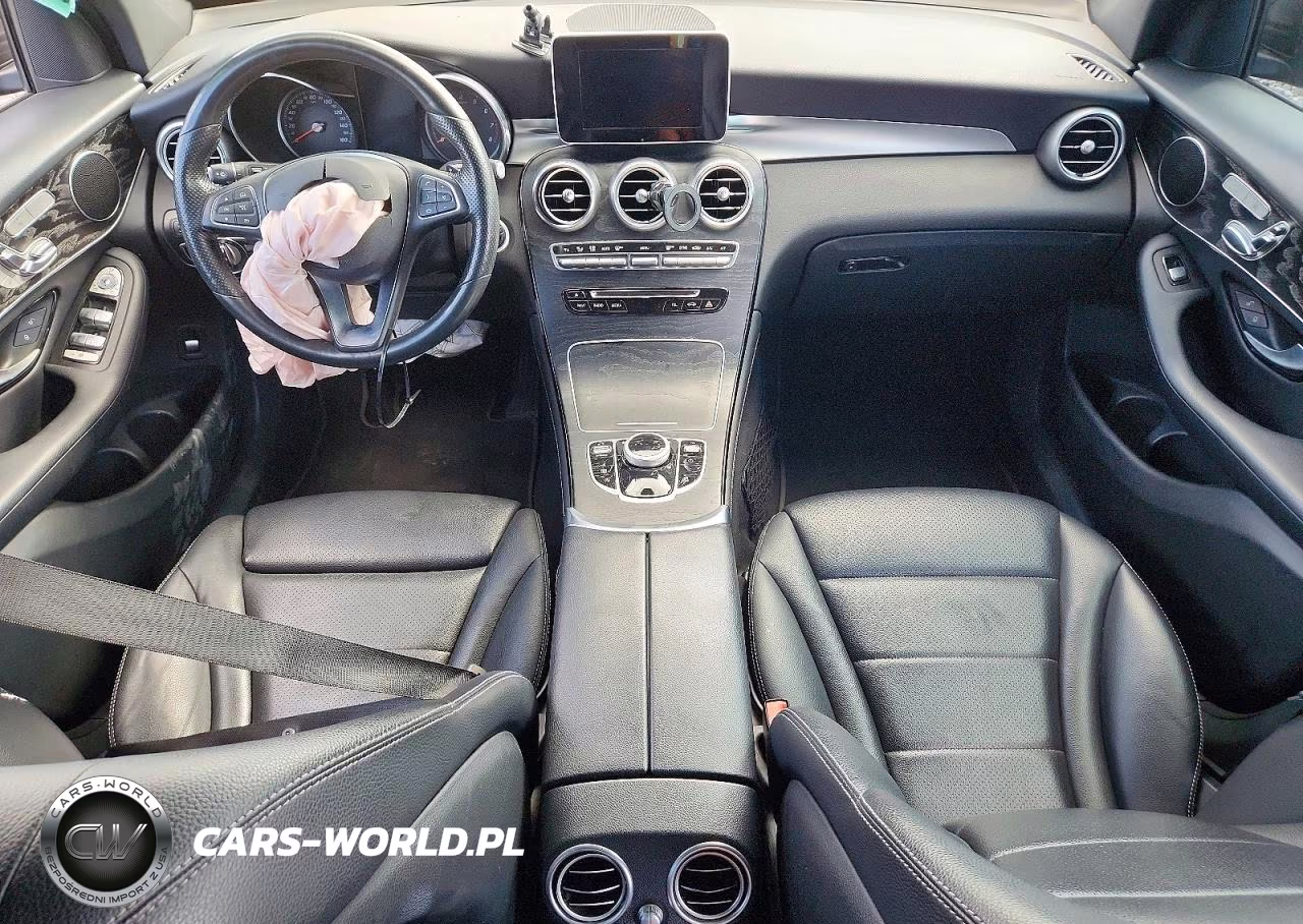 2018 Mercedes-Benz Glc 300 4Matic VIN:WDC0G4KB3JV069023 - 8