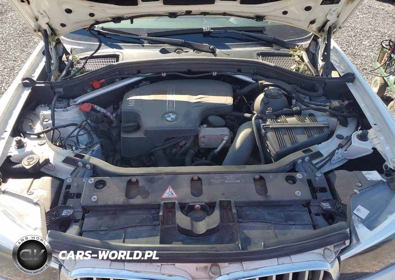 2015 BMW X3 xDrive28I VIN:5UXWX9C59F0D59780 - 12
