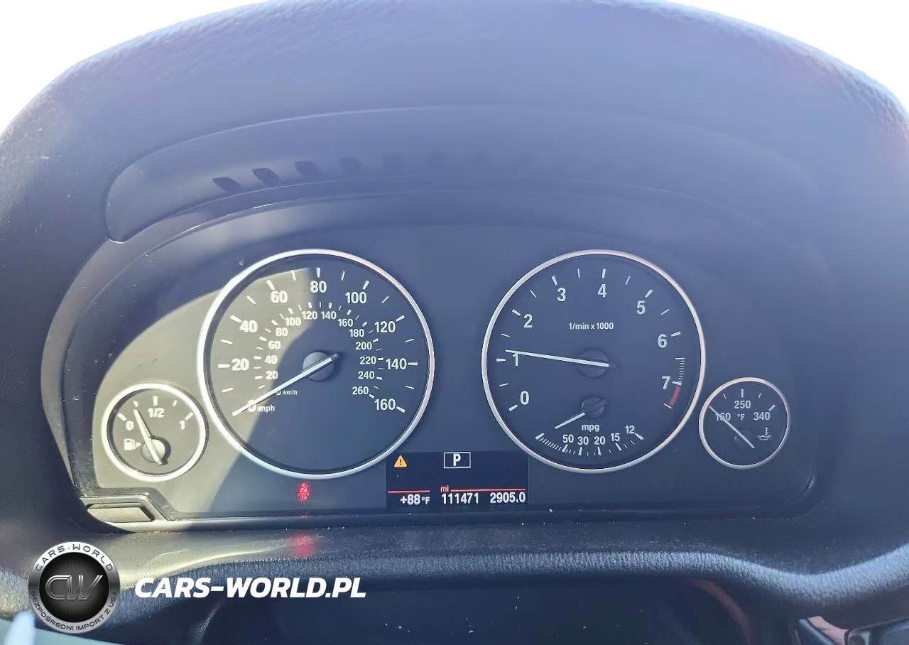 2015 BMW X3 xDrive28I VIN:5UXWX9C59F0D59780 - 9