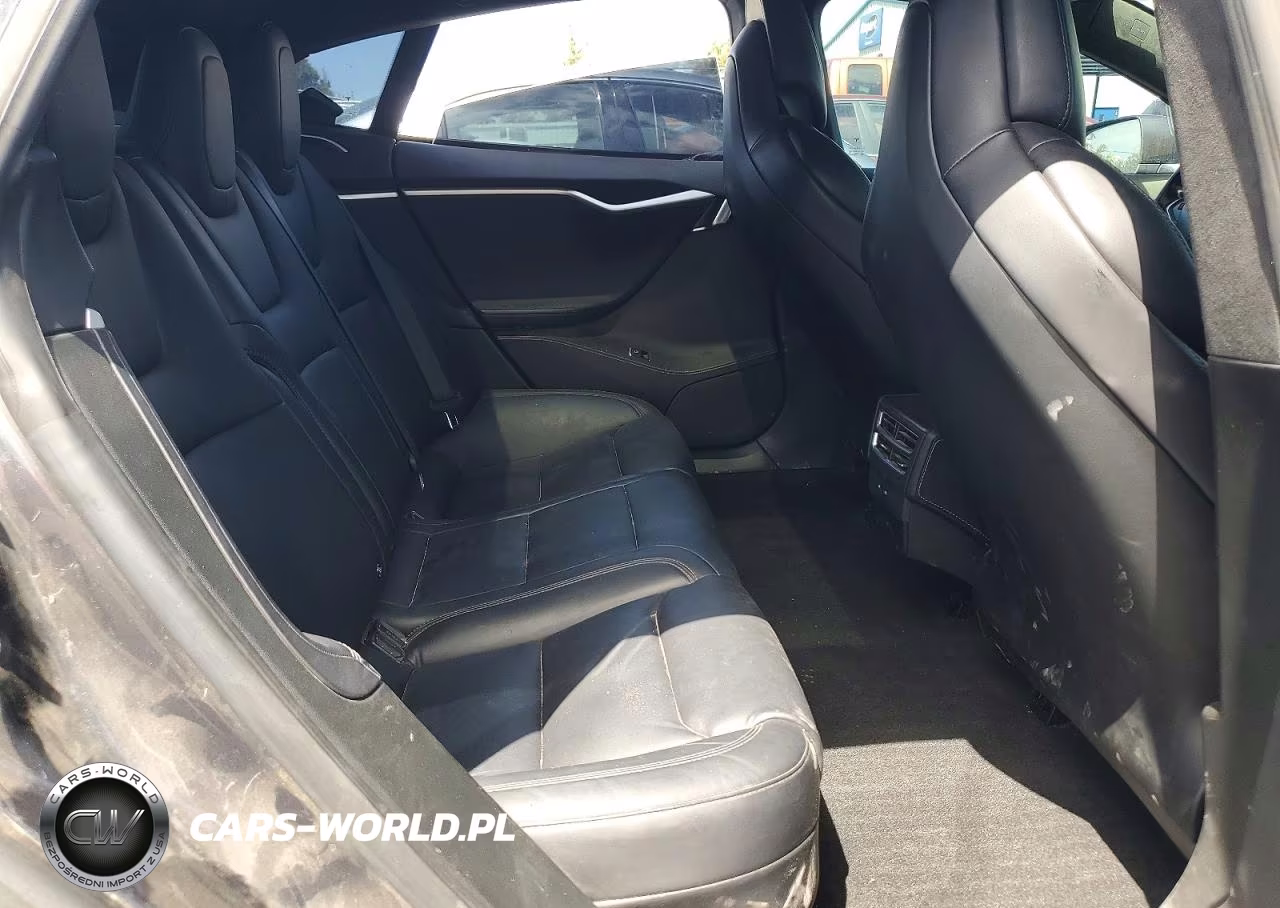 2017 Tesla Model S VIN:5YJSA1E27HF213742 - 10