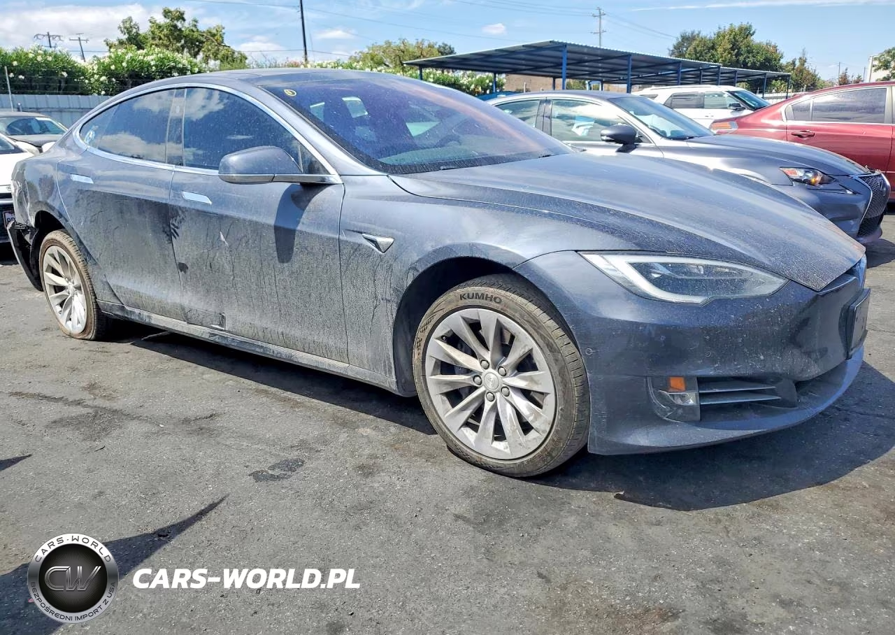 2017 Tesla Model S VIN:5YJSA1E27HF213742 - 4