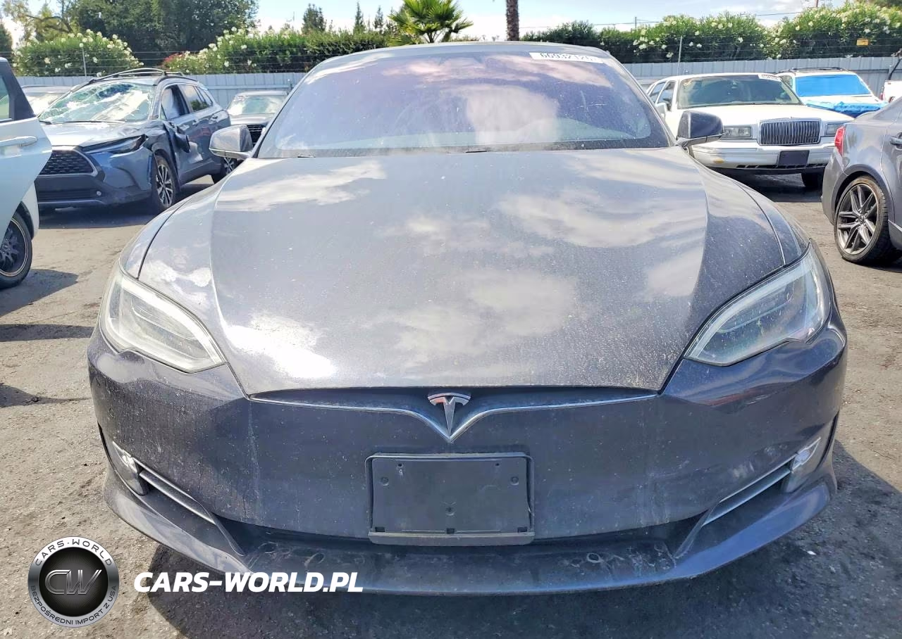 2017 Tesla Model S VIN:5YJSA1E27HF213742 - 5