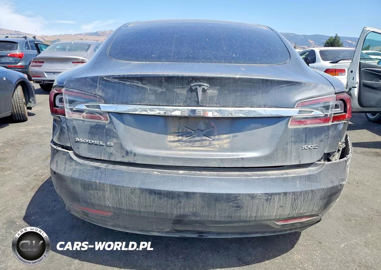 2017 Tesla Model S VIN:5YJSA1E27HF213742 - 6