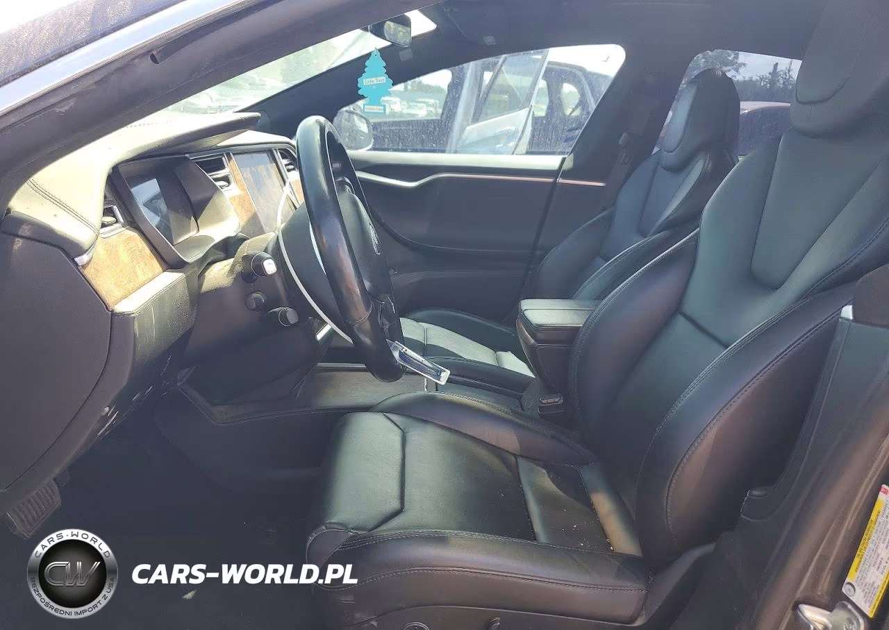 2017 Tesla Model S VIN:5YJSA1E27HF213742 - 7