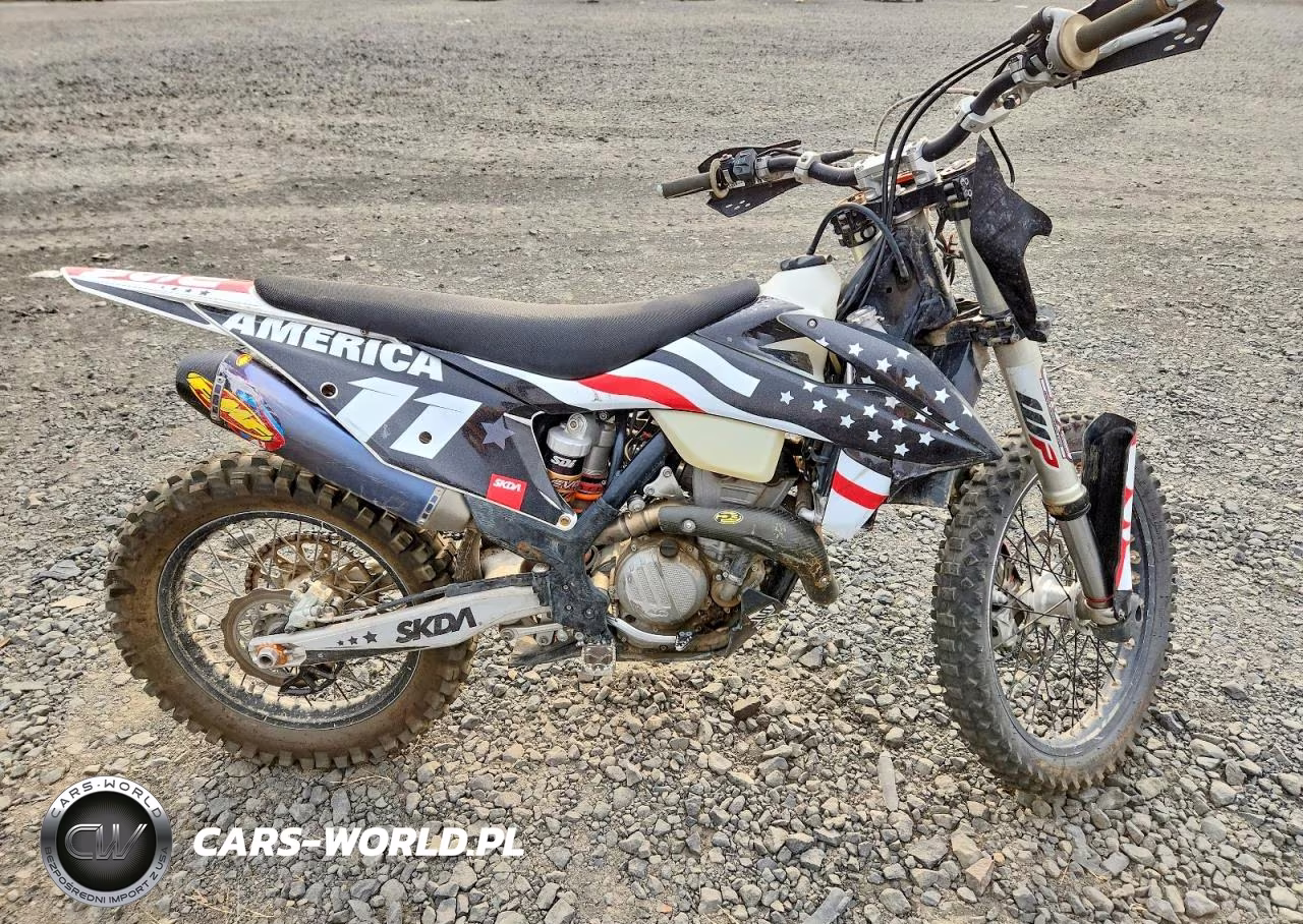 2019 Ktm Closed Course Competition Dirt Bike